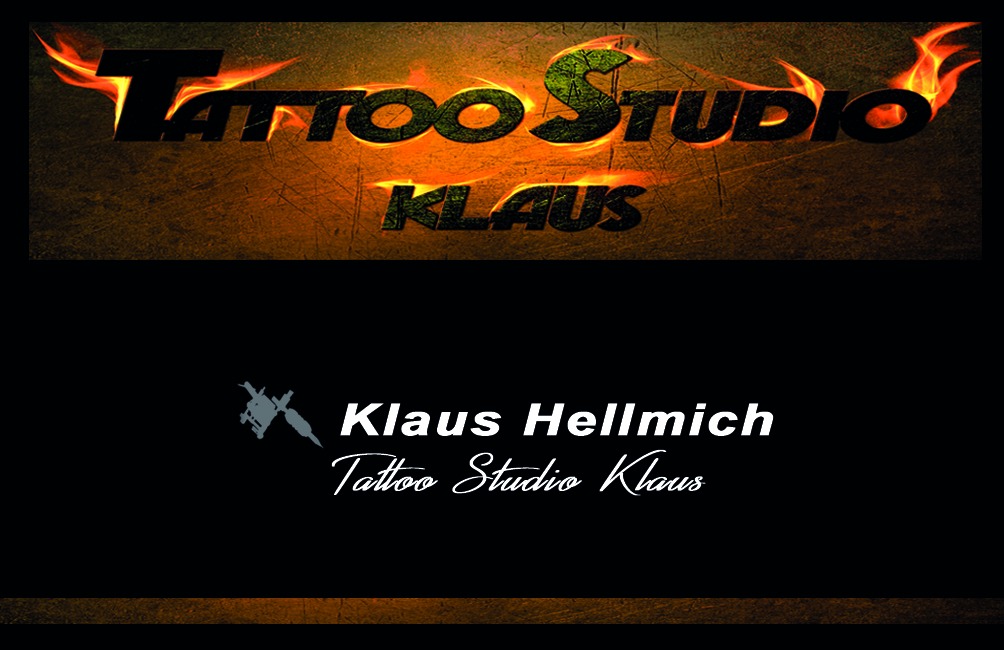 Tattoo Studio Klaus Hessen Gießen Langgöns Home